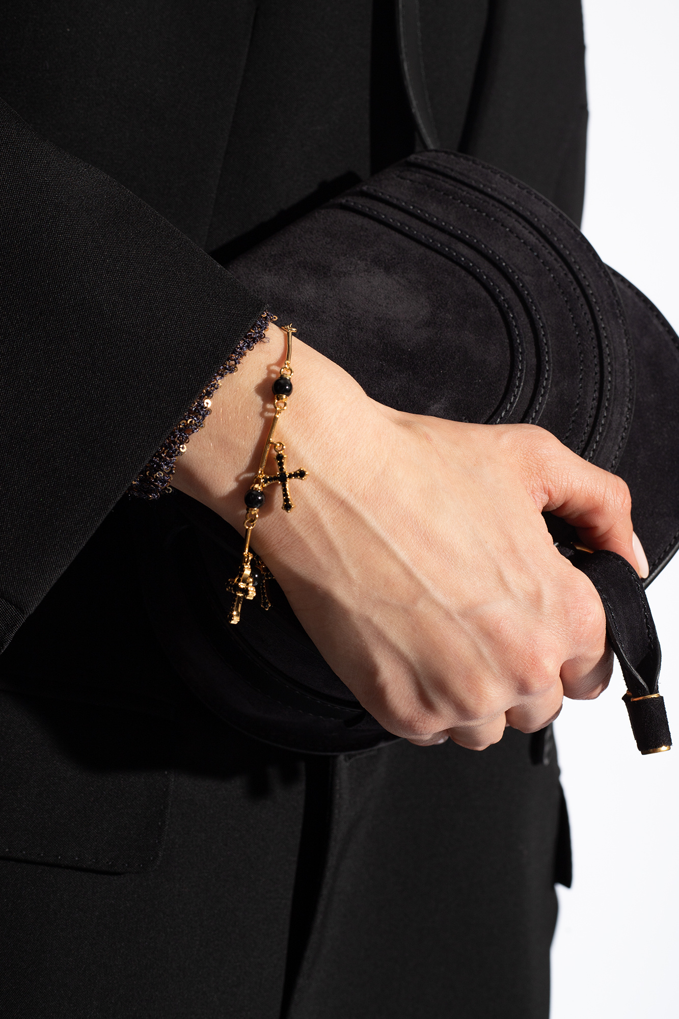 ドルチェ&ガッバーナ Dolce & Gabbana Brass Bracelet Gold Brass bracelet Dolce & Gabbana - Vitkac Italy